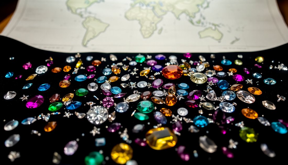 Uncover the Brilliance of Jaazi International: Your Gateway to Global Gems