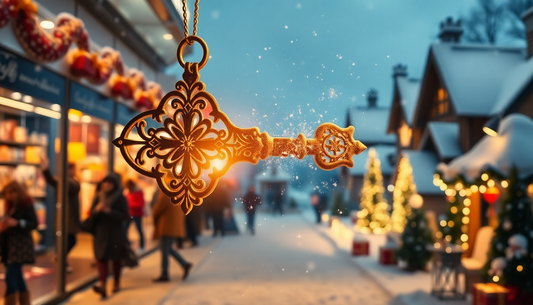 Unlock the Magic: From Black Friday to Christmas at Jaazi Intl