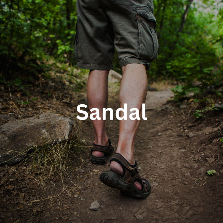 Comfortable and stylish men's sandals for summer and casual occasions.