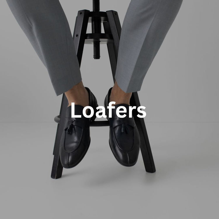 Men's loafers in classic designs for casual and formal occasions.