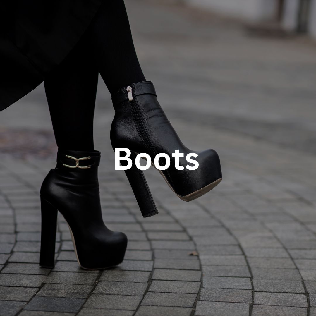 Women's boots in stylish and durable designs for every season.