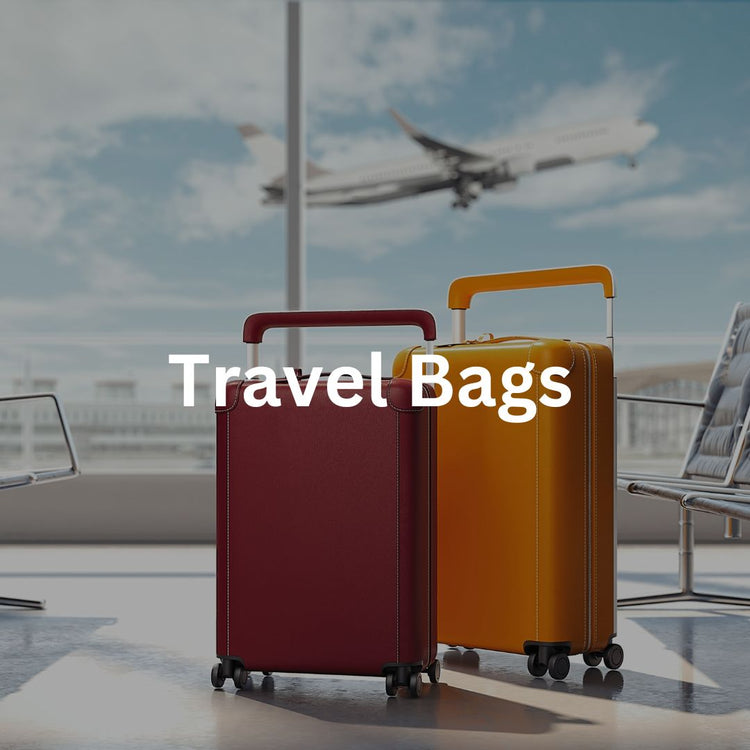 High-quality travel bags designed for comfort and convenience.