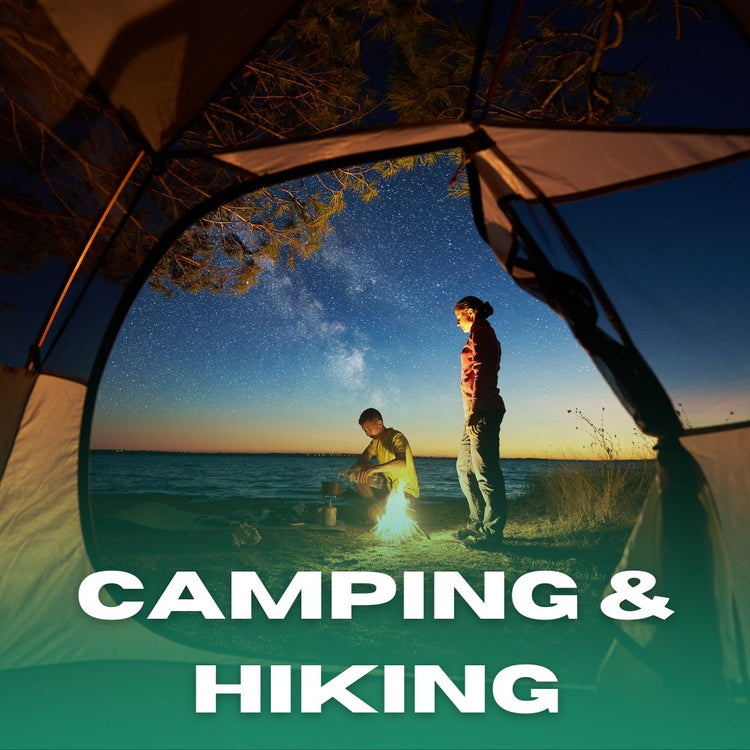 Camping & Hiking - Jaazi International