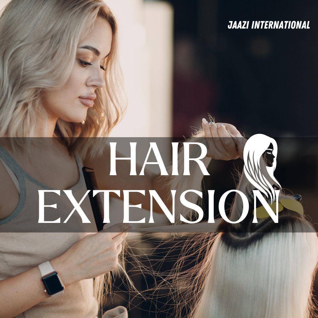 Hair Extension - Jaazi Intl