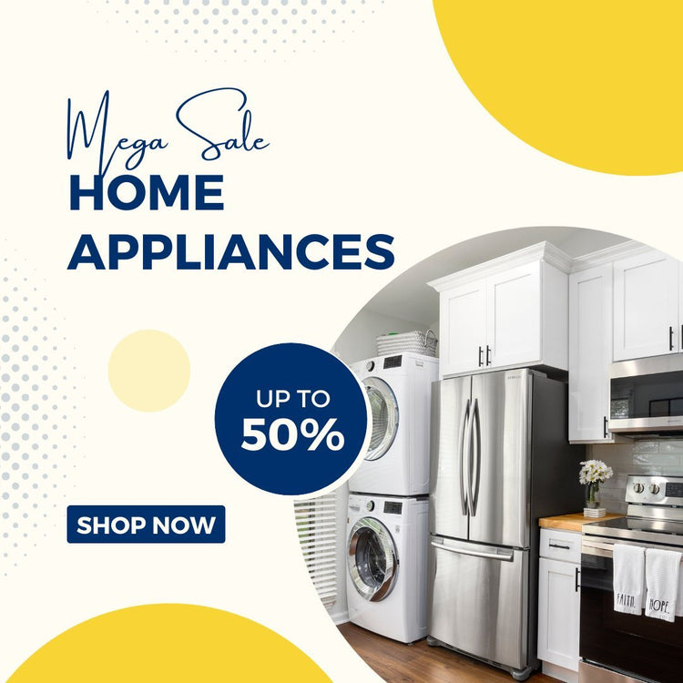 Home Appliances - Jaazi Intl