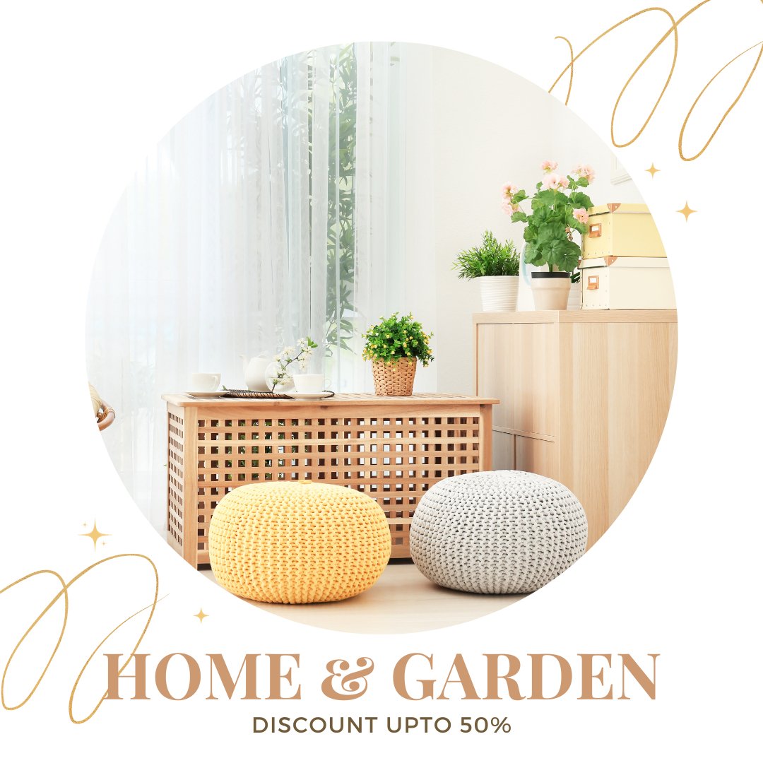 Home & Garden - Jaazi Intl