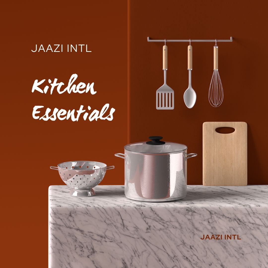 Kitchen - Jaazi Intl