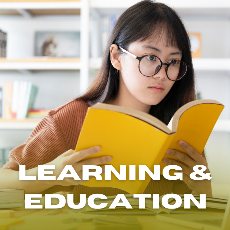 Learning & Education Resources – Tools for Success | Jaazi Intl