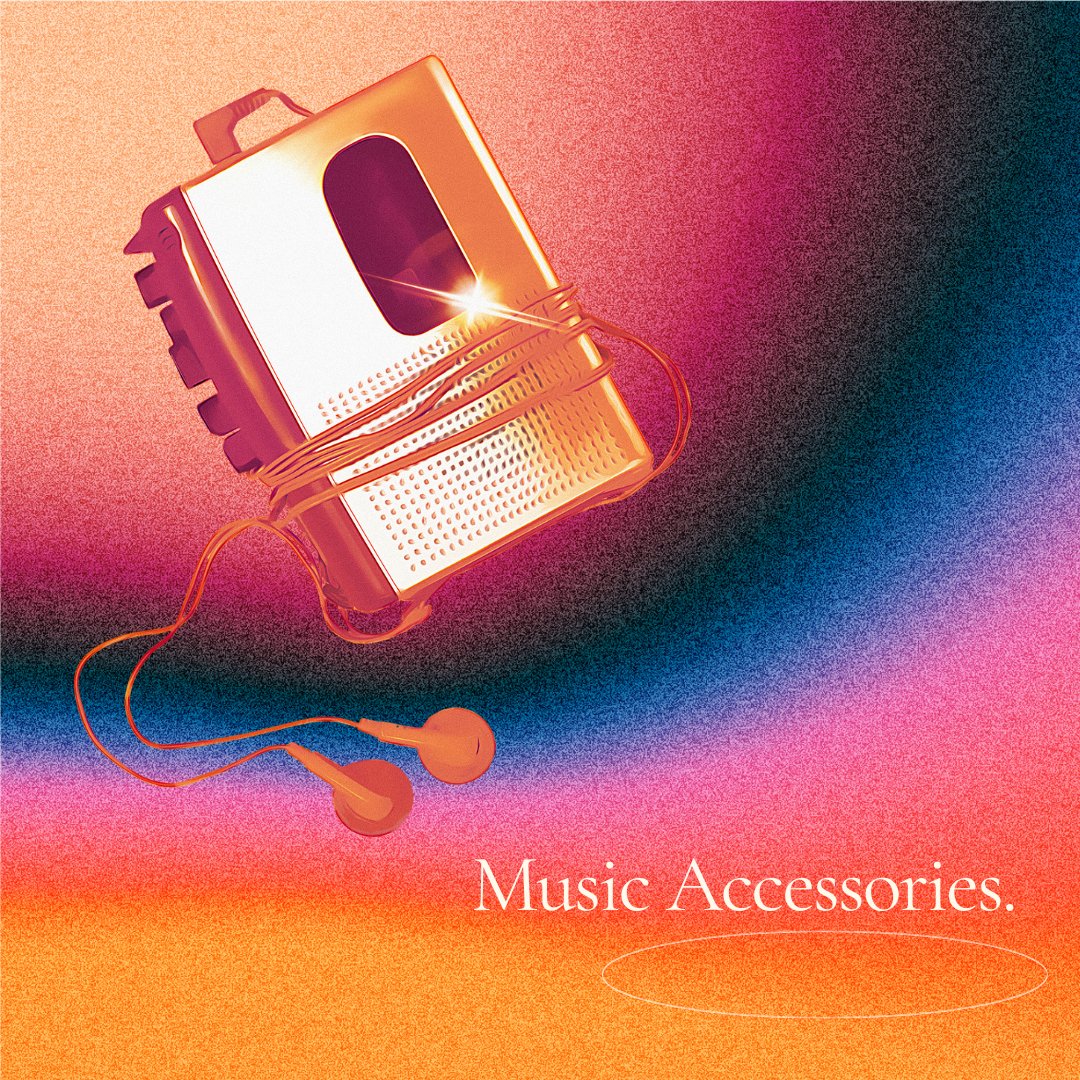 Music Accessories - Jaazi Intl