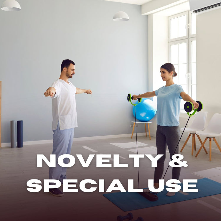 Novelty & Special Use Items – Unique & Fun Products | Jaazi Intl