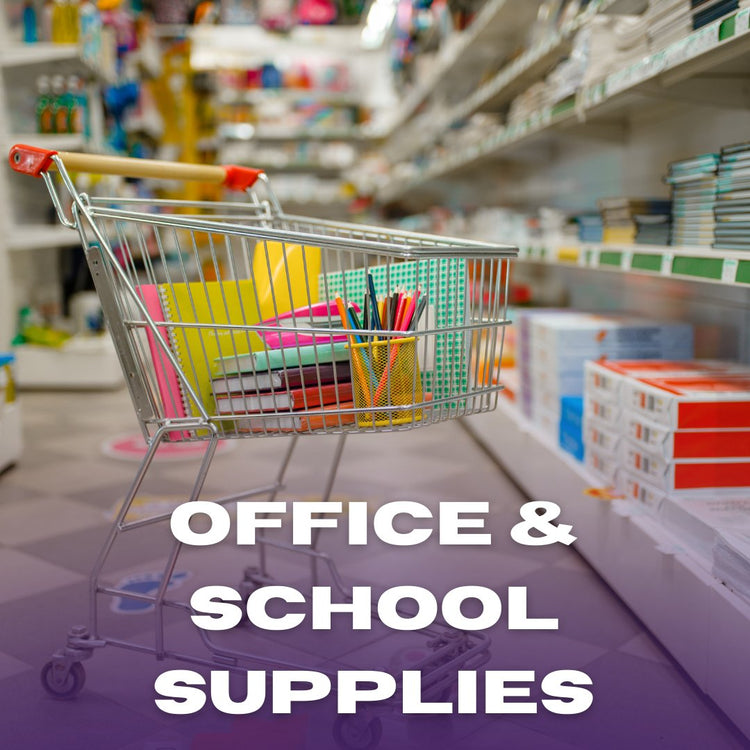 Office & School Supplies – Essentials for Work & Study | Jaazi Intl