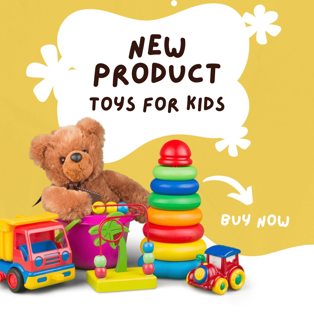 Toys & Games - Jaazi Intl