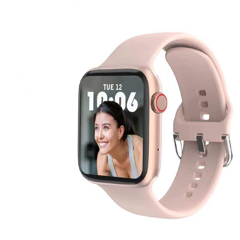 S7 NFC Smart Watch 1.9watch7 Waterproof Bluetooth Call For iPhone Apple Huawei Phone Sports Watch