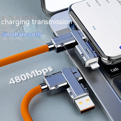 Fast Charge Line Mobile Phone Charging