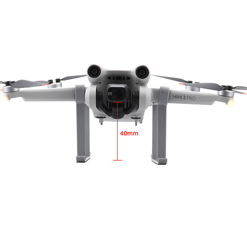 Geeignet für DJI MINI 3 PRO Stativ Erhöhtes Fahrwerk Mini Landeschutzrahmen Drohnenzubehör 