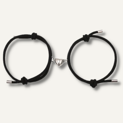 Bracelet d'amour magnétique