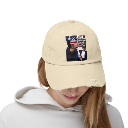 Make America Great Again Donald Trump Cap