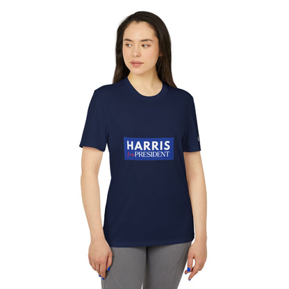 Harris for President Unisex T-Shirt