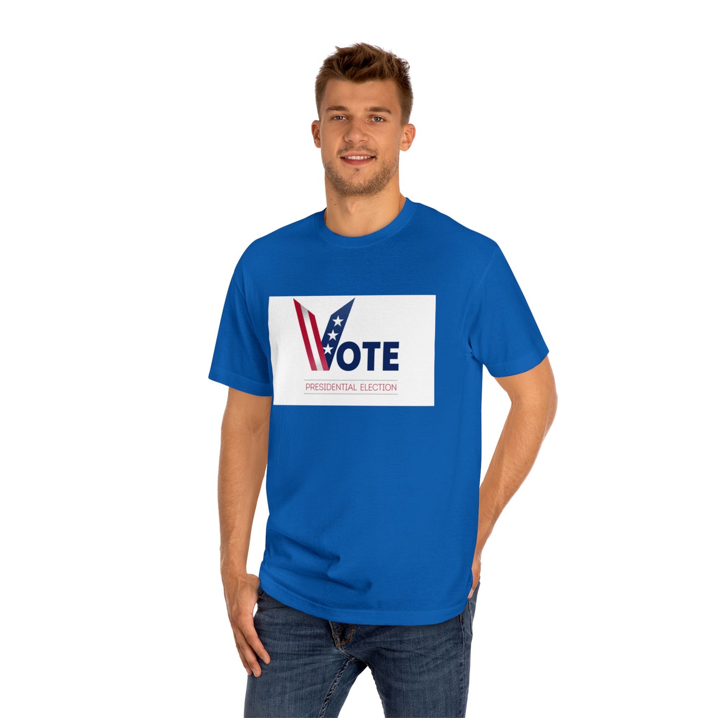 Vote for President Unisex Classic Tee