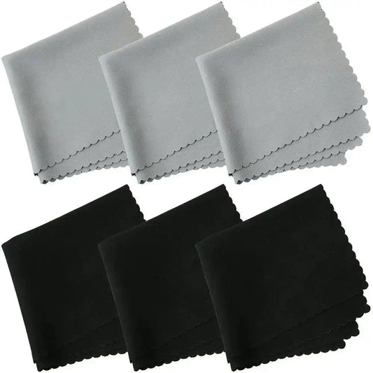 10pcs Microfiber Cleaning Cloth - Jaazi Intl