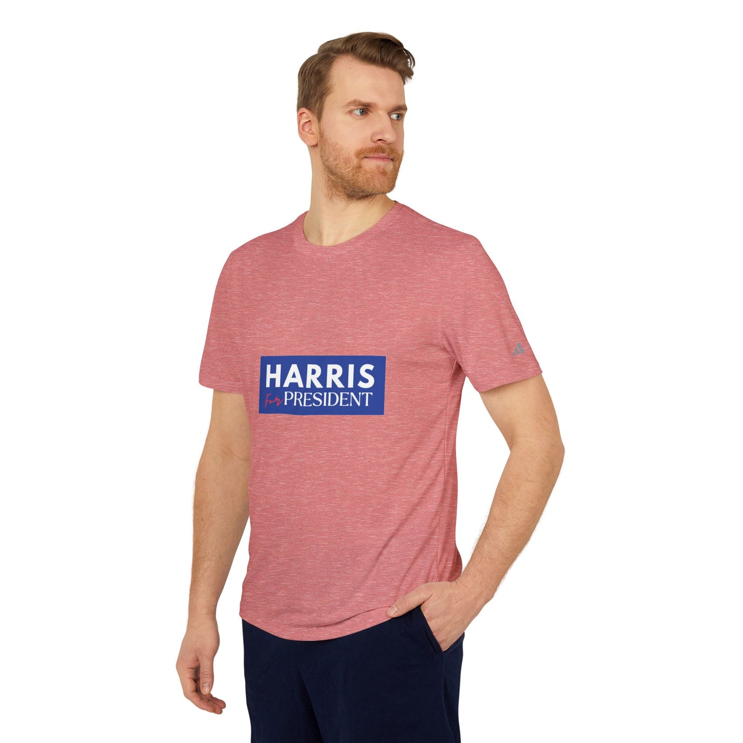 Harris for President Unisex T-Shirt