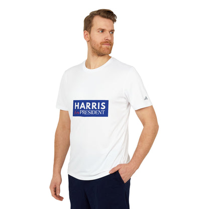 Harris for President Unisex T-Shirt