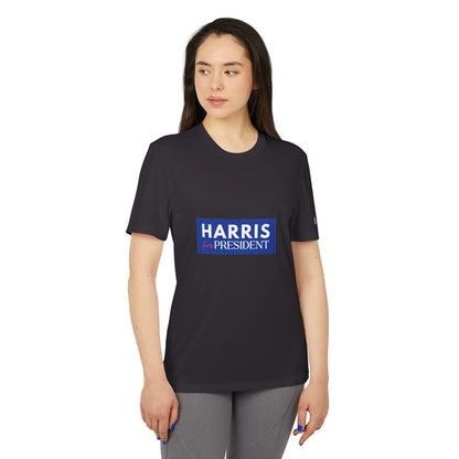 Harris for President Unisex T-Shirt