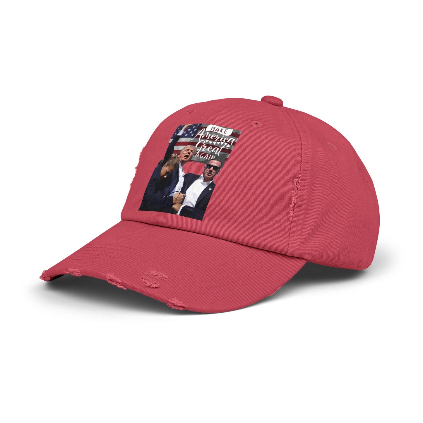 Make America Great Again Donald Trump Cap