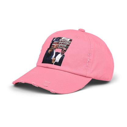 Make America Great Again Donald Trump Cap