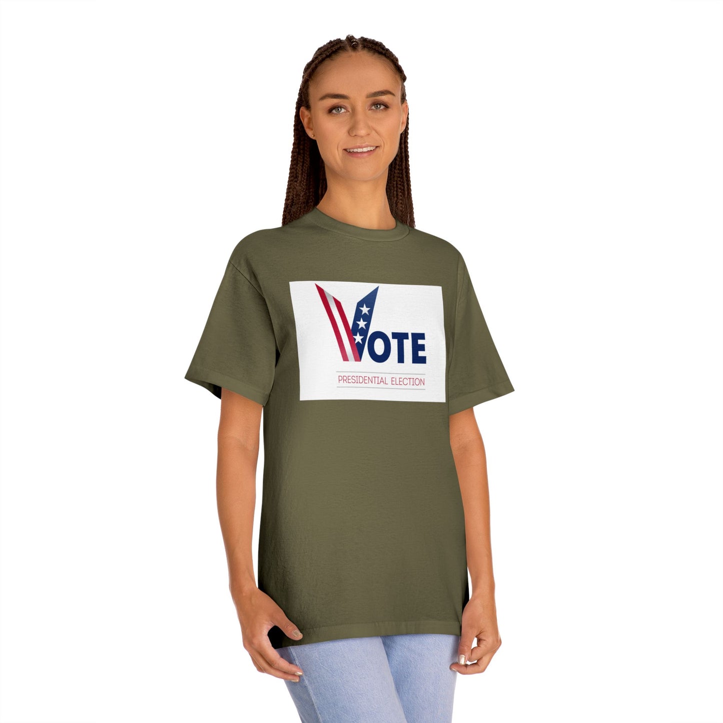 Vote for President Unisex Classic Tee