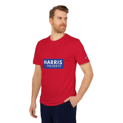 Harris for President Unisex T-Shirt