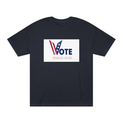 Vote for President Unisex Classic Tee