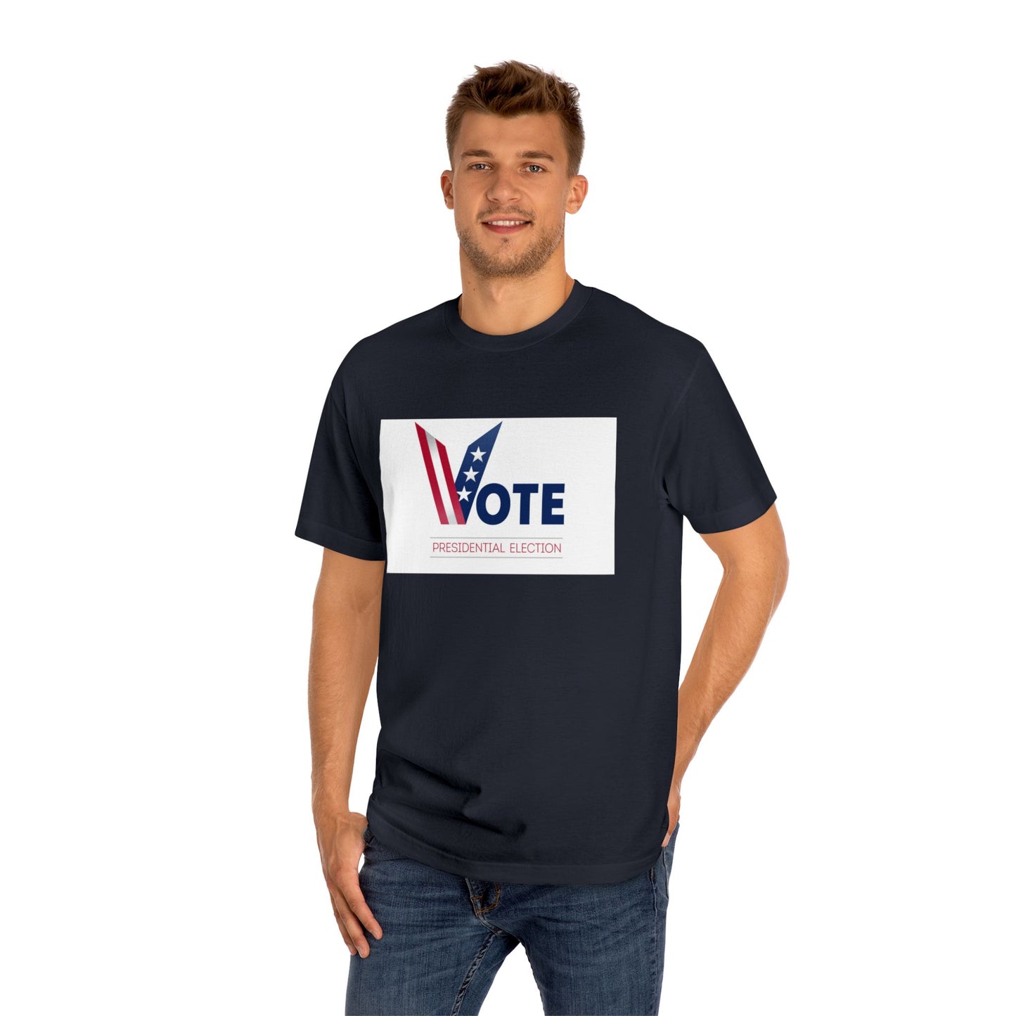 Vote for President Unisex Classic Tee