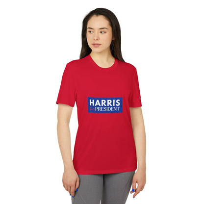 Harris for President Unisex T-Shirt