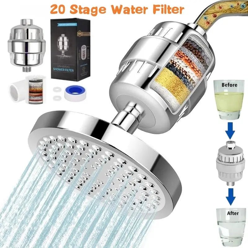 15 Level Water Purifier - Jaazi Intl