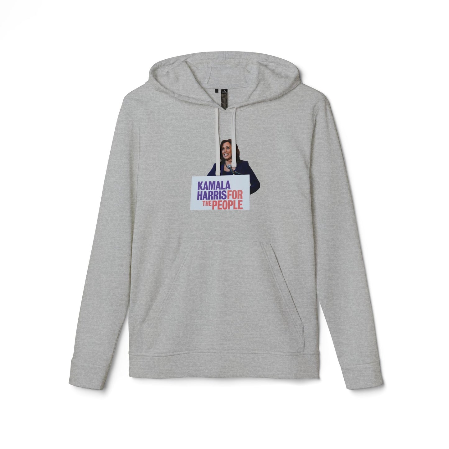 Kamala Harris for the People  Fleece Hoodie