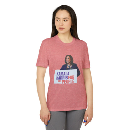 Kamala Harris for the People Unisex T-shirt