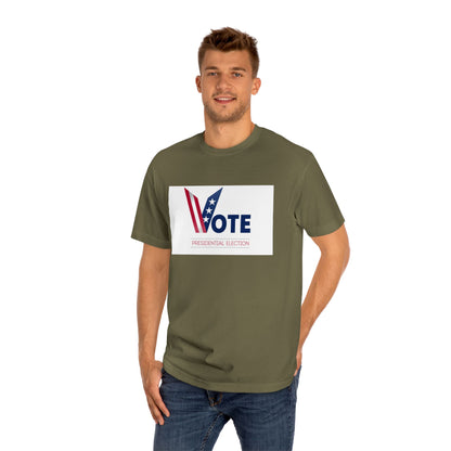 Vote for President Unisex Classic Tee