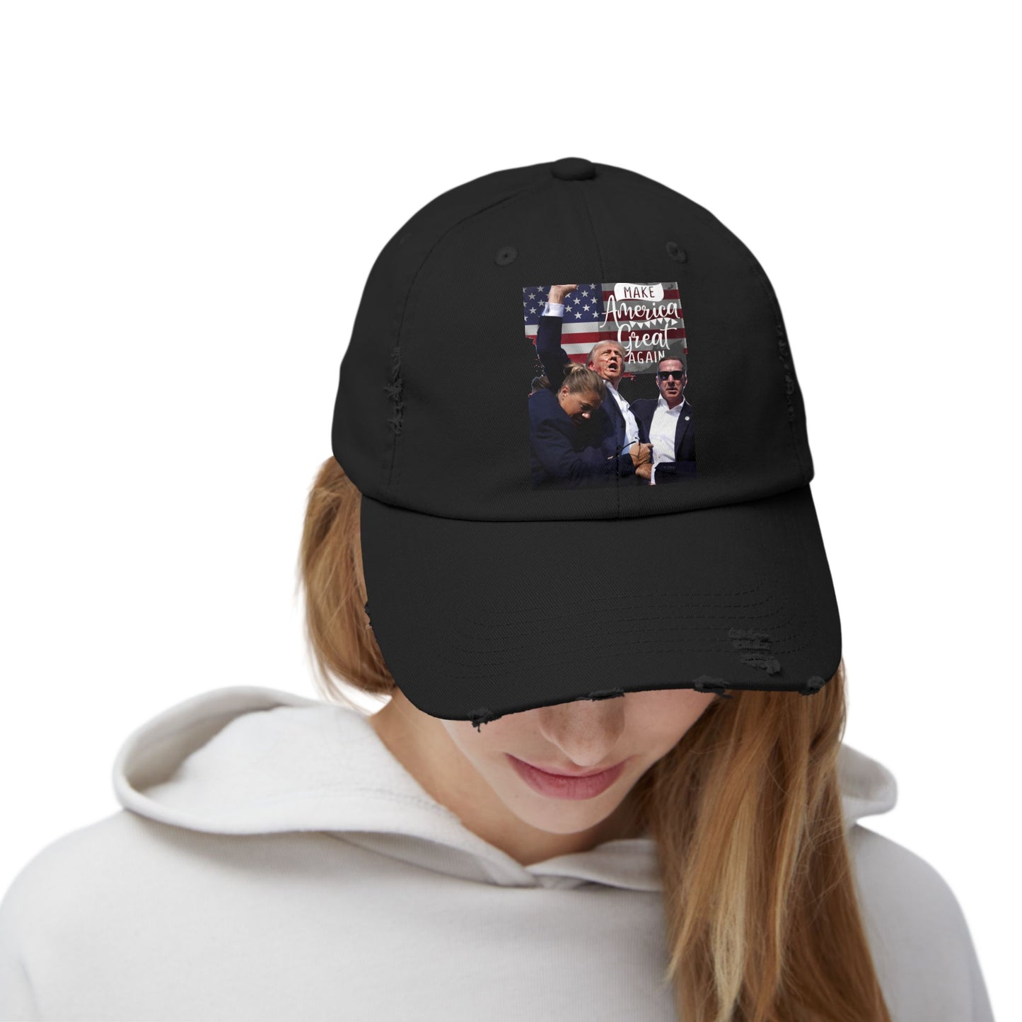 Make America Great Again Donald Trump Cap