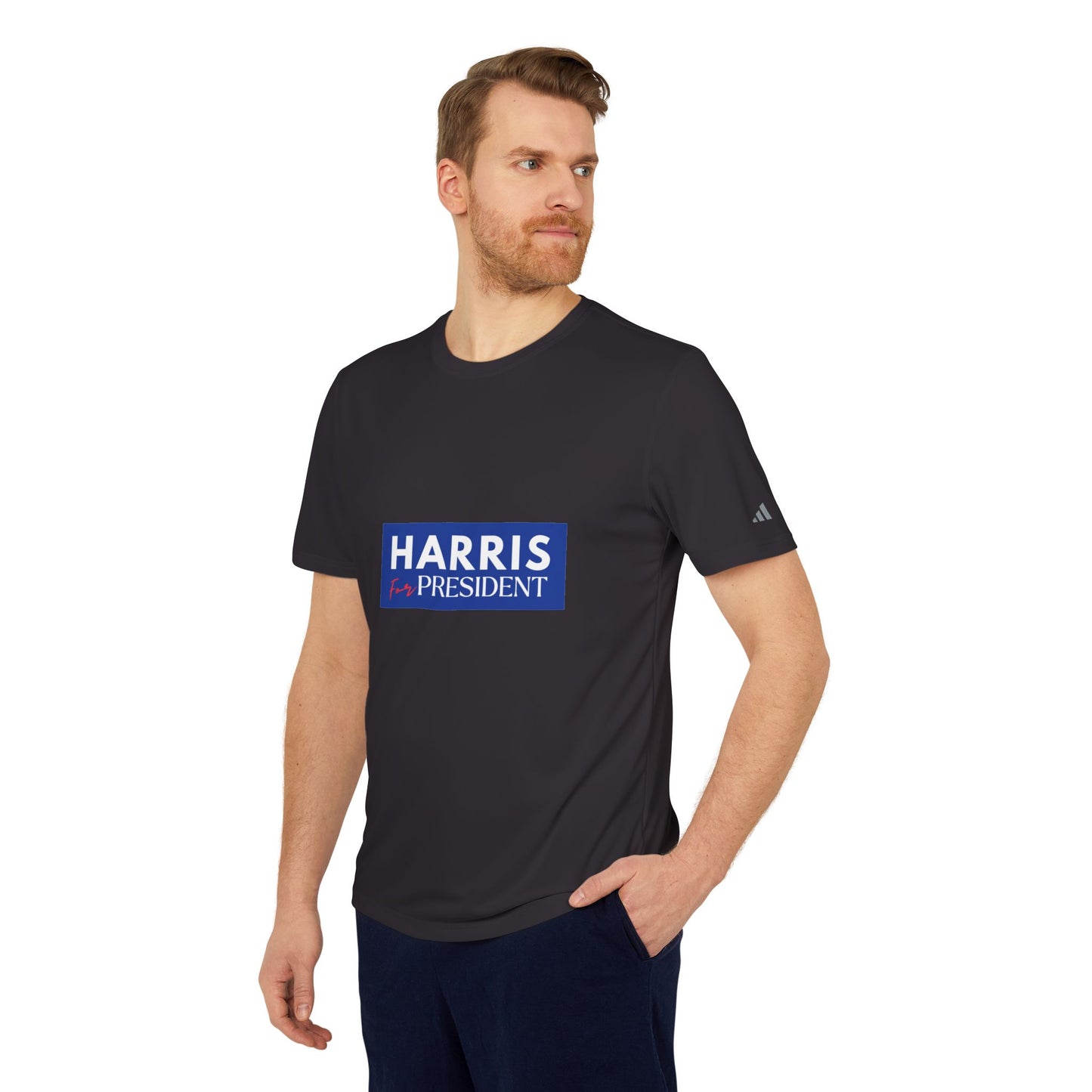 Harris for President Unisex T-Shirt