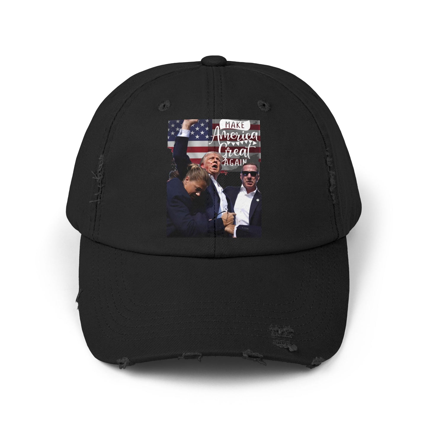 Make America Great Again Donald Trump Cap