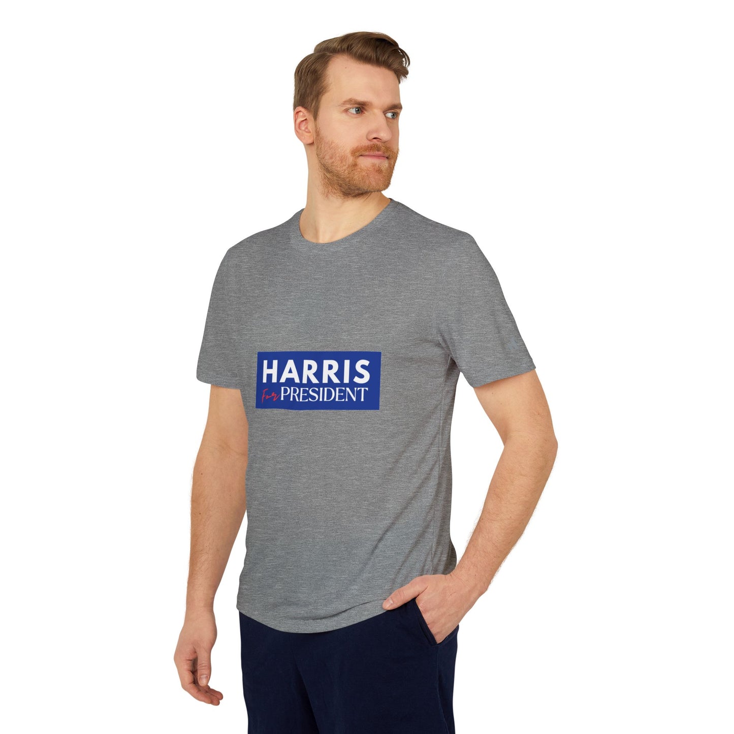 Harris for President Unisex T-Shirt