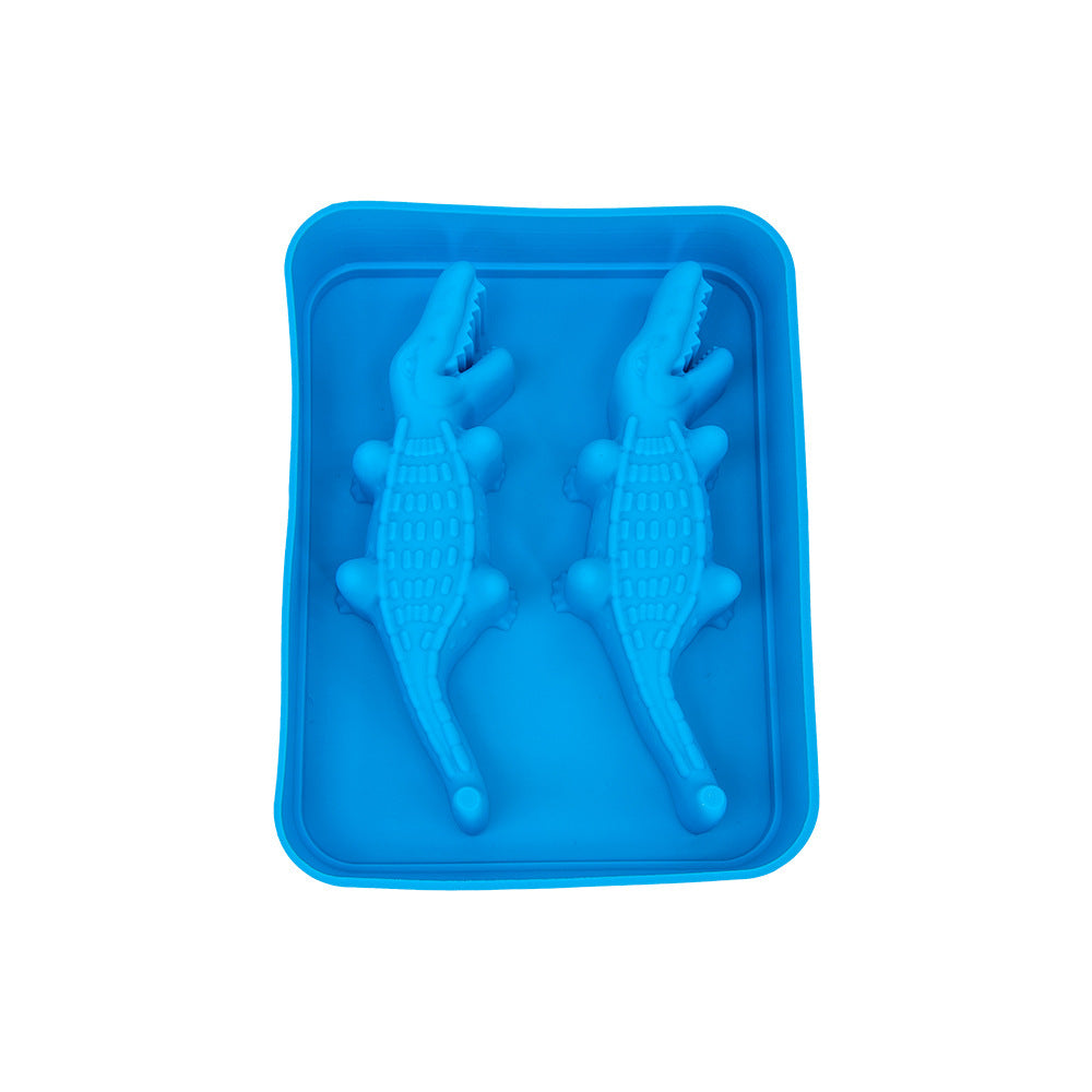 With Lid Creative Silicone Ice Grid Mold