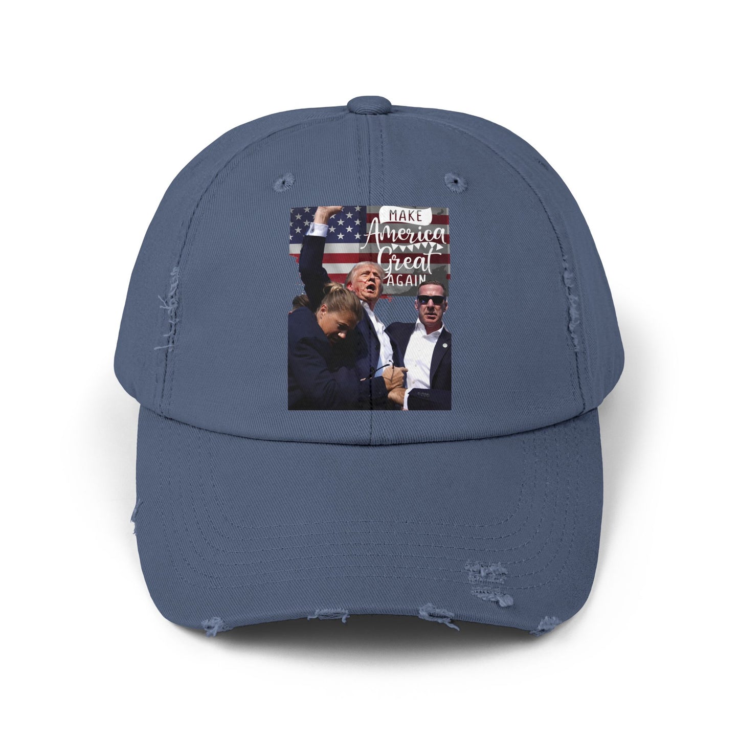 Make America Great Again Donald Trump Cap