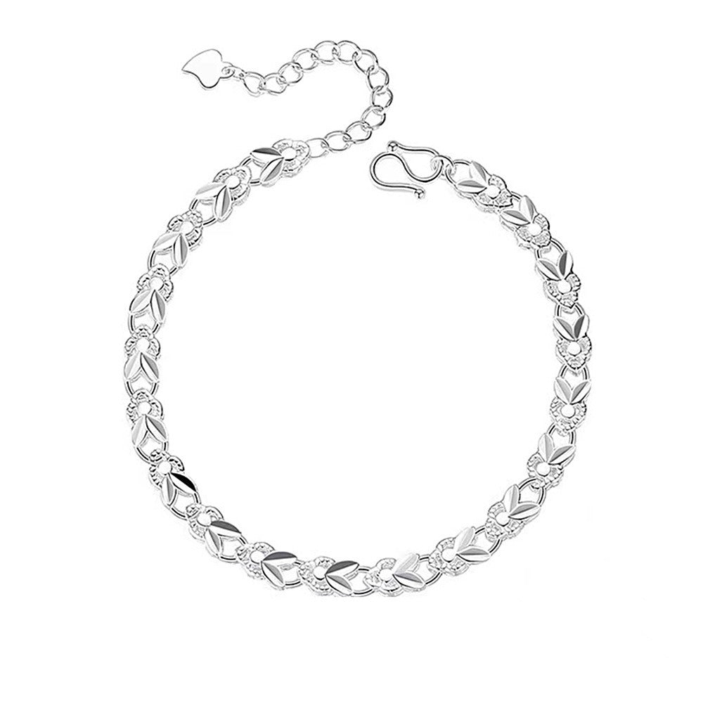 Nouveau Bracelet porte-bonheur, Design de Niche léger pour femmes, Bracelet en cristal coréen, décoration de la main, bijoux pour femmes