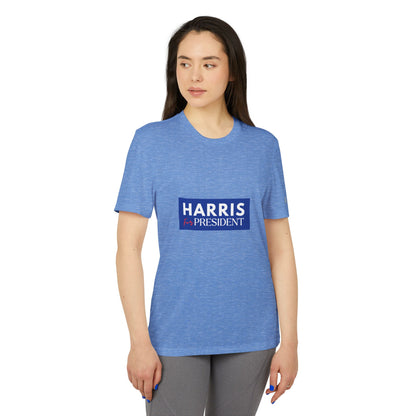 Harris for President Unisex T-Shirt