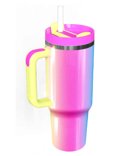 Tasse de voyage en acier inoxydable