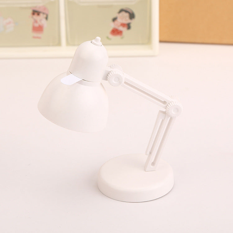 Simple Bedroom Bedside Creative Cute LED Mini Table Lamp