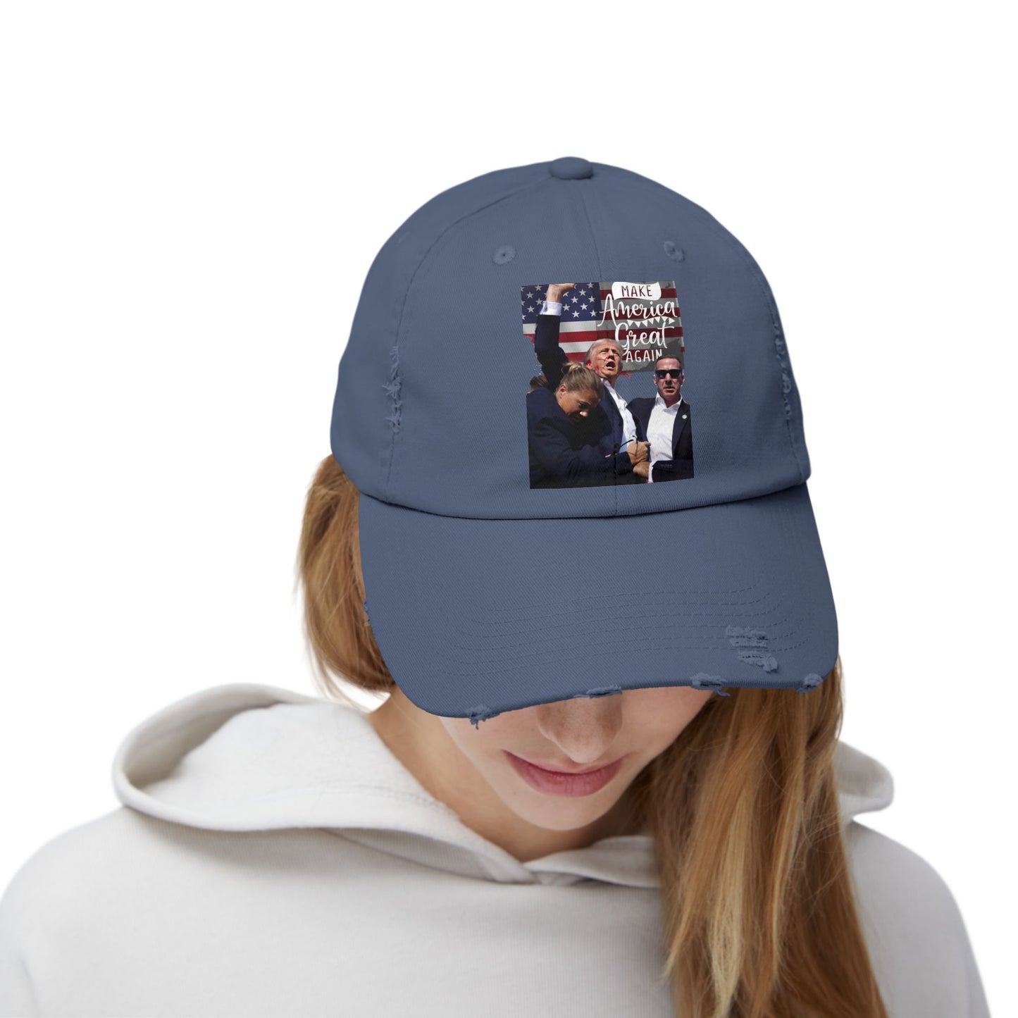 Make America Great Again Donald Trump Cap