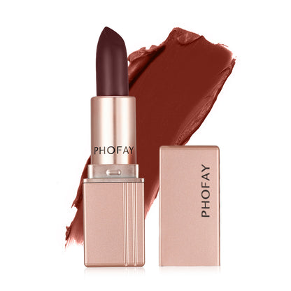 PHOFAY Matte Lipstick